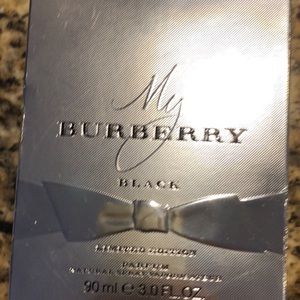 My Burberry Black Limited Edition Women’s Perfume